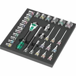Wera 05150112001, Set D'outils (Noir/gris)