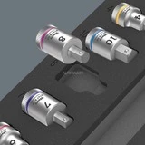 Wera 05150113001, Set D'outils (Noir/gris) – Image 5