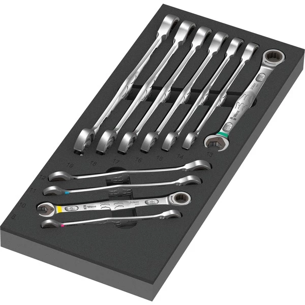 Wera 05150120001, Set D'outils (Noir/gris)