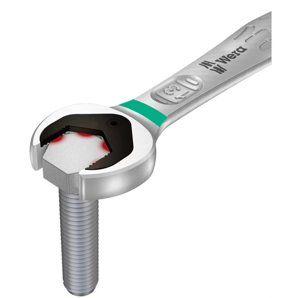 Wera 05150120001, Set D'outils (Noir/gris) – Image 5