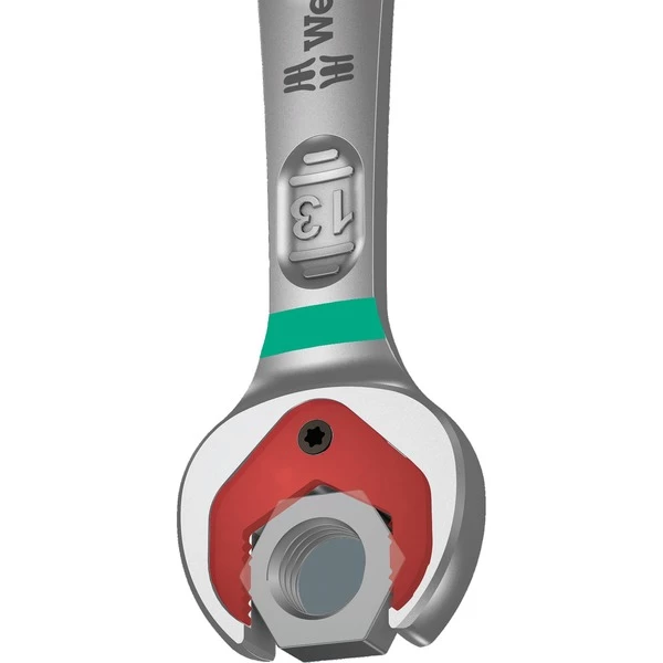 Wera 05150120001, Set D'outils (Noir/gris) – Image 6