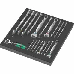 Wera 05150121001, Set D'outils (Noir/gris)