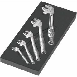 Wera 05150122001, Set D'outils (Noir/gris)