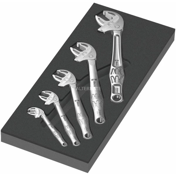 Wera 05150122001, Set D'outils (Noir/gris)