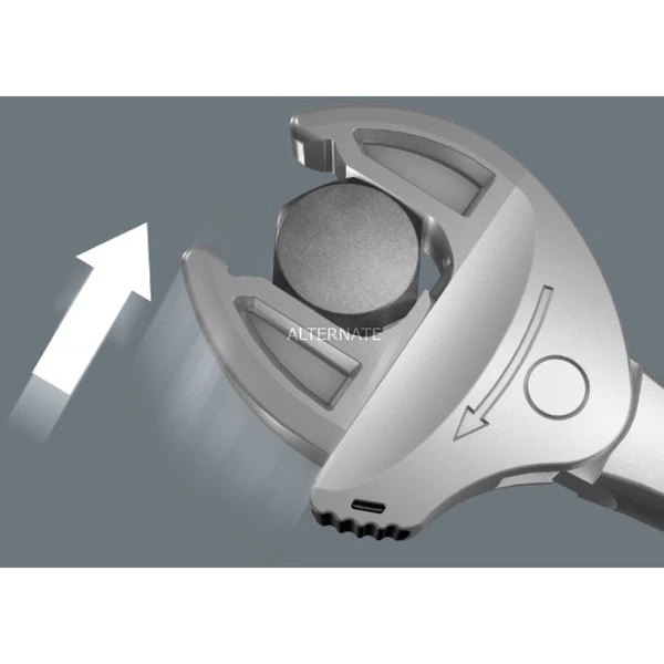 Wera 05150122001, Set D'outils (Noir/gris) – Image 4