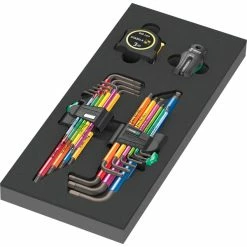 Wera 05150140001, Tournevis (Noir/gris)