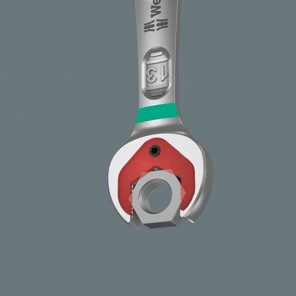 Wera 6000 Joker 4 Imperial Set 1, Clé Plate – Image 4