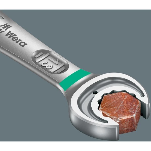 Wera 6000 Joker 4 Imperial Set 1, Clé Plate – Image 6