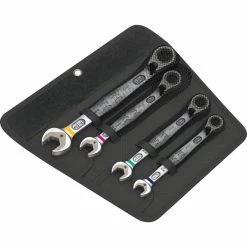 Wera 6001 Joker Switch 4 Imperial Set 1, Clé Plate
