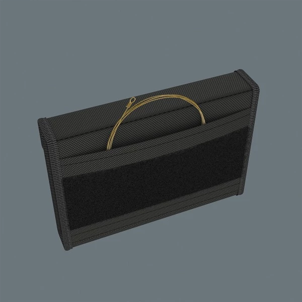 Wera 9100 Noir 27 Outils, Set D'outils (Noir, 27 Outils, Noir, Nylon, Hex (impérial), Hex (métrique), Phillips, 1/8,3/16,5/32", PH 1, PH 2) – Image 2