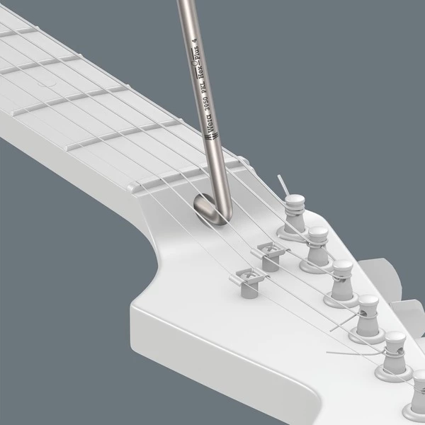 Wera 9100 Noir 27 Outils, Set D'outils (Noir, 27 Outils, Noir, Nylon, Hex (impérial), Hex (métrique), Phillips, 1/8,3/16,5/32", PH 1, PH 2) – Image 5