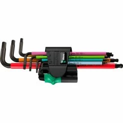 Wera 950/7 Hex-Plus Multicolour Magnet 1, Tournevis