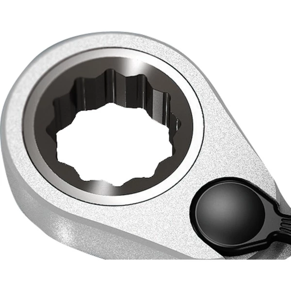 Wera Clés Mixtes à Cliquet Joker Switch, 19mm, Clé Plate (à Inversion) – Image 2