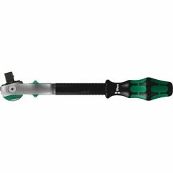 Wera Click-Torque C 5, Clé Dynamométrique (Noir/Vert)
