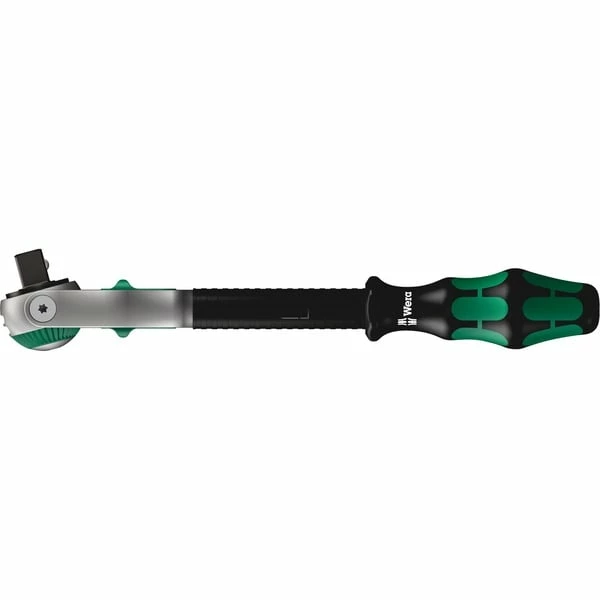 Wera Click-Torque C 5, Clé Dynamométrique (Noir/Vert)