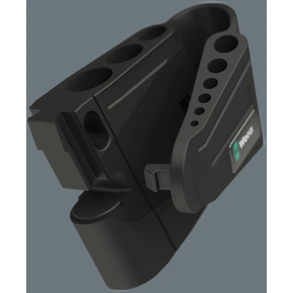 Wera Ensemble Clés Allen 9 Pièces 3950 PKL/9, Tournevis (Acier Inoxydable, 1.5mm Jusqu'à 10mm) – Image 6