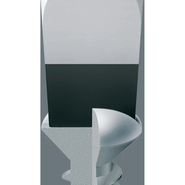 Wera Ensemble Micro Kraftform Compacte ESD/11 SB, Set D'embouts De Vissage (11 Pièces) – Image 6