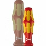 Wera Ensemble De Tournevis VDE 160 ISS/7 (Rouge/Jaune) – Image 6