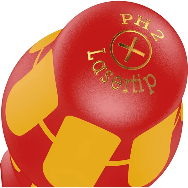 Wera Ensemble De Tournevis VDE 160 ISS/7 (Rouge/Jaune) – Image 4