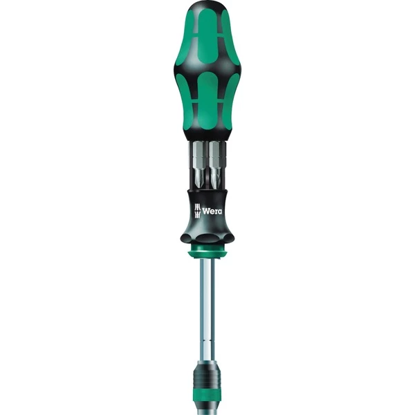 Wera Kraftform Compacte 62, Set D'embouts De Vissage (Tournevis Porte Embouts Et Embouts) – Image 3