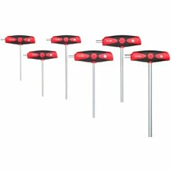 Wiha 26247, Tournevis (Noir/Rouge)