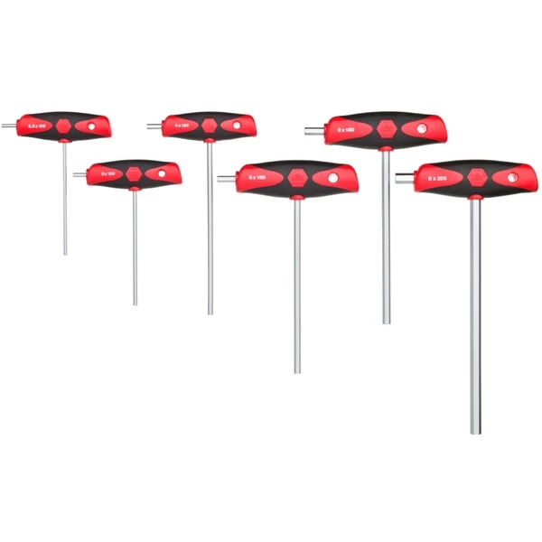 Wiha 26247, Tournevis (Noir/Rouge)