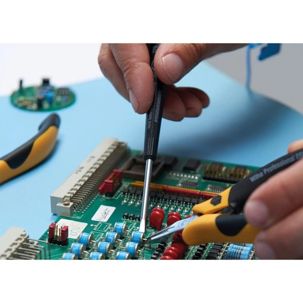 Wiha 27252, Tournevis (Jaune/Noir) – Image 3