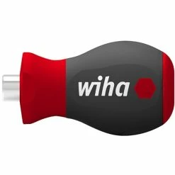 Wiha 29463, Tournevis (Noir/Rouge)