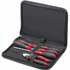 Wiha 33971, Set D'outils (Noir/Rouge)