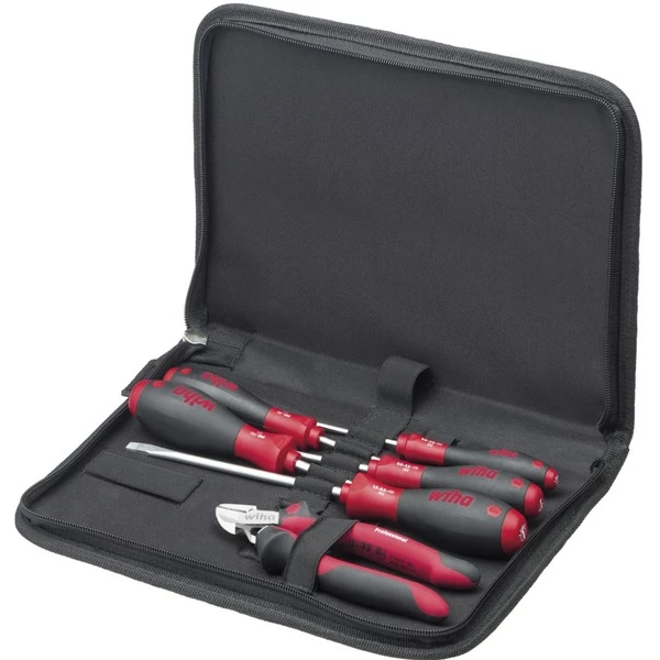 Wiha 33971, Set D'outils (Noir/Rouge)
