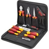 Wiha 36389, Set D'outils (Rouge/Jaune) – Image 4