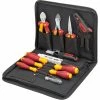 Wiha 36389, Set D'outils (Rouge/Jaune)