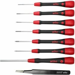 Wiha 42995, Tournevis (Gris/Rouge)