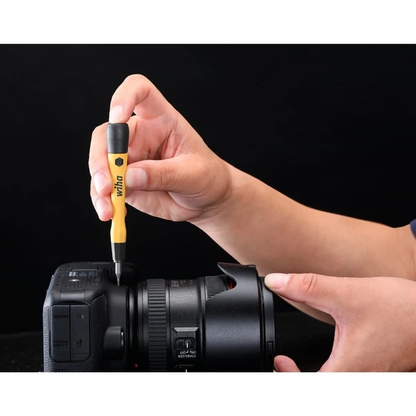 Wiha DHT0004, Set D'embouts De Vissage (Noir) – Image 3