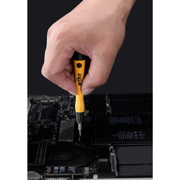 Wiha DHT0004, Set D'embouts De Vissage (Noir) – Image 4