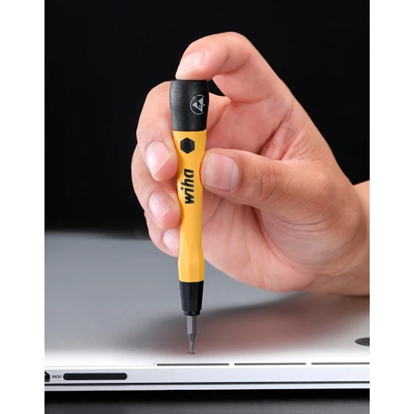 Wiha DHT0004, Set D'embouts De Vissage (Noir) – Image 5