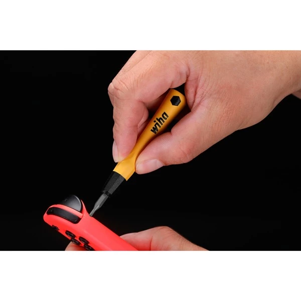 Wiha DHT0004, Set D'embouts De Vissage (Noir) – Image 6