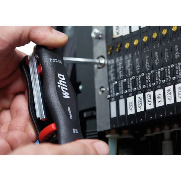 Wiha Multitool PocketStar 23047, Multi-outil (Noir) – Image 3