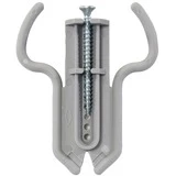 Fischer 073121, Clip (Gris) – Image 3