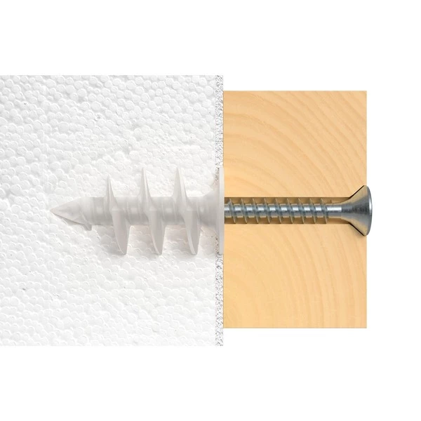 Fischer 524840, Cheville (Vert) – Image 3