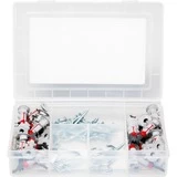 Fischer 548857, Cheville (Gris Clair/Rouge) – Image 5