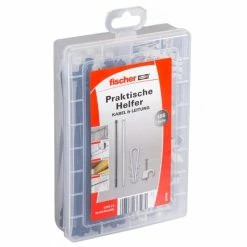 Fischer 553345, Ongles