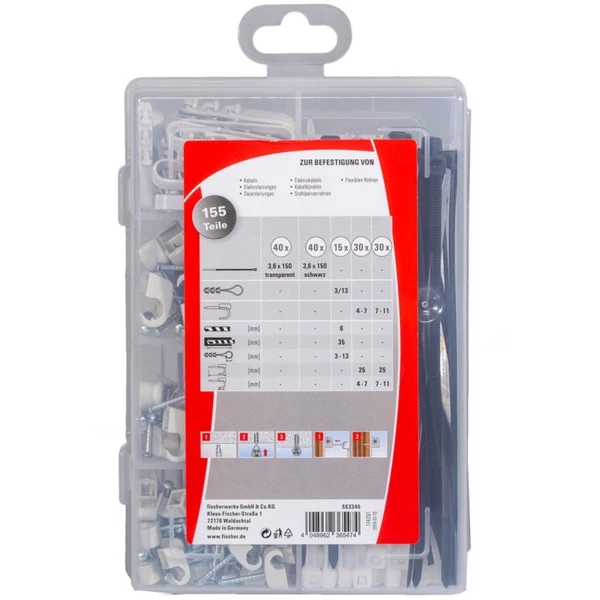 Fischer 553345, Ongles – Image 4