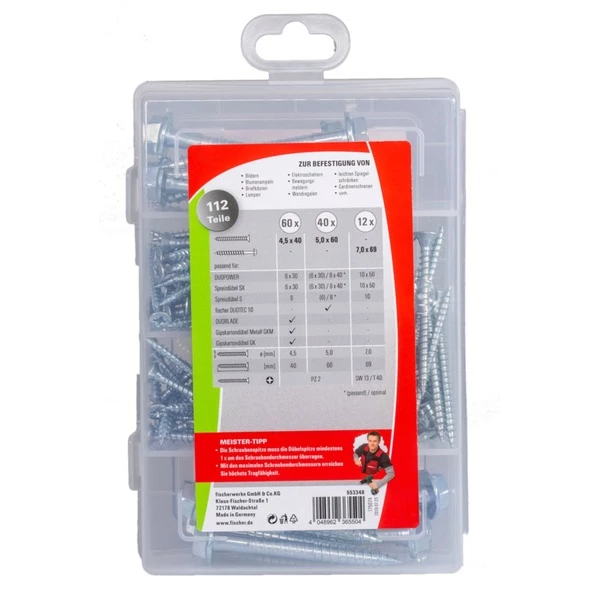 Fischer 553348, Jeu De Vis – Image 4