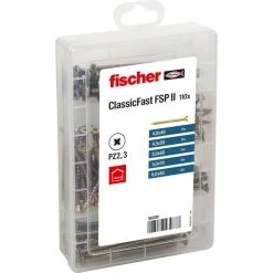 Fischer 562281, Jeu De Vis