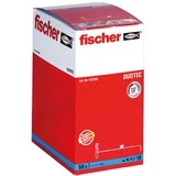 Fischer DUOTEC 10, Cheville (Gris Clair/Rouge) – Image 3