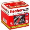 Fischer DuoSeal 8x48 S PH TX A2, Cheville (Gris Clair/Rouge)