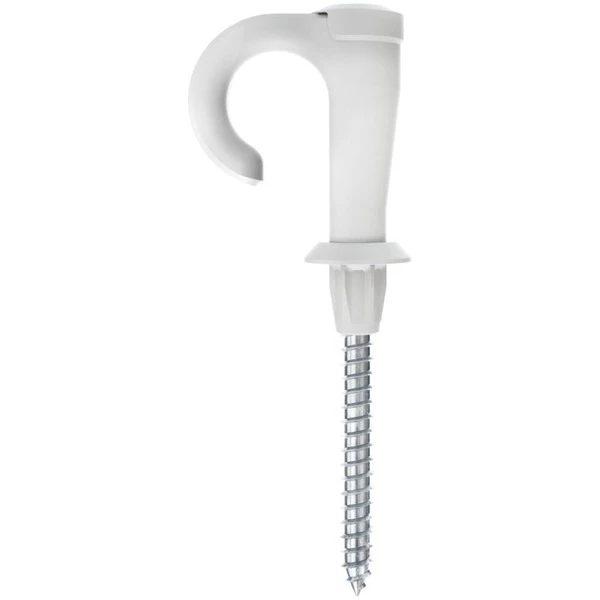 Fischer EasyHook Round DuoPower 6x30, Cheville (Blanc) – Image 3