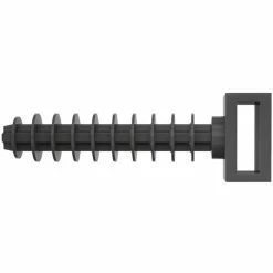 Fischer FCTP-B, Cheville (Noir)