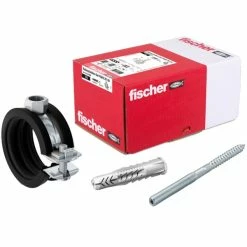 Fischer FGRS 25-30, Pince